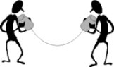 Screen bean page decoration