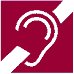 Hearing Concern Ear Logo