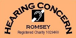 Hearing Concern Romsey Logo